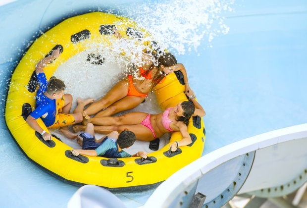 Splash Zone Waterpark is now open for the 2025 season right on the fun-filled Wildwoods boardwalk.