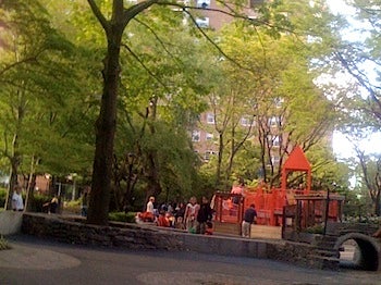 Washington Market Park Tribeca